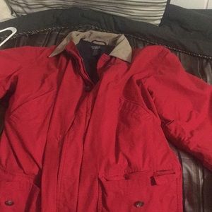 Polo jacket